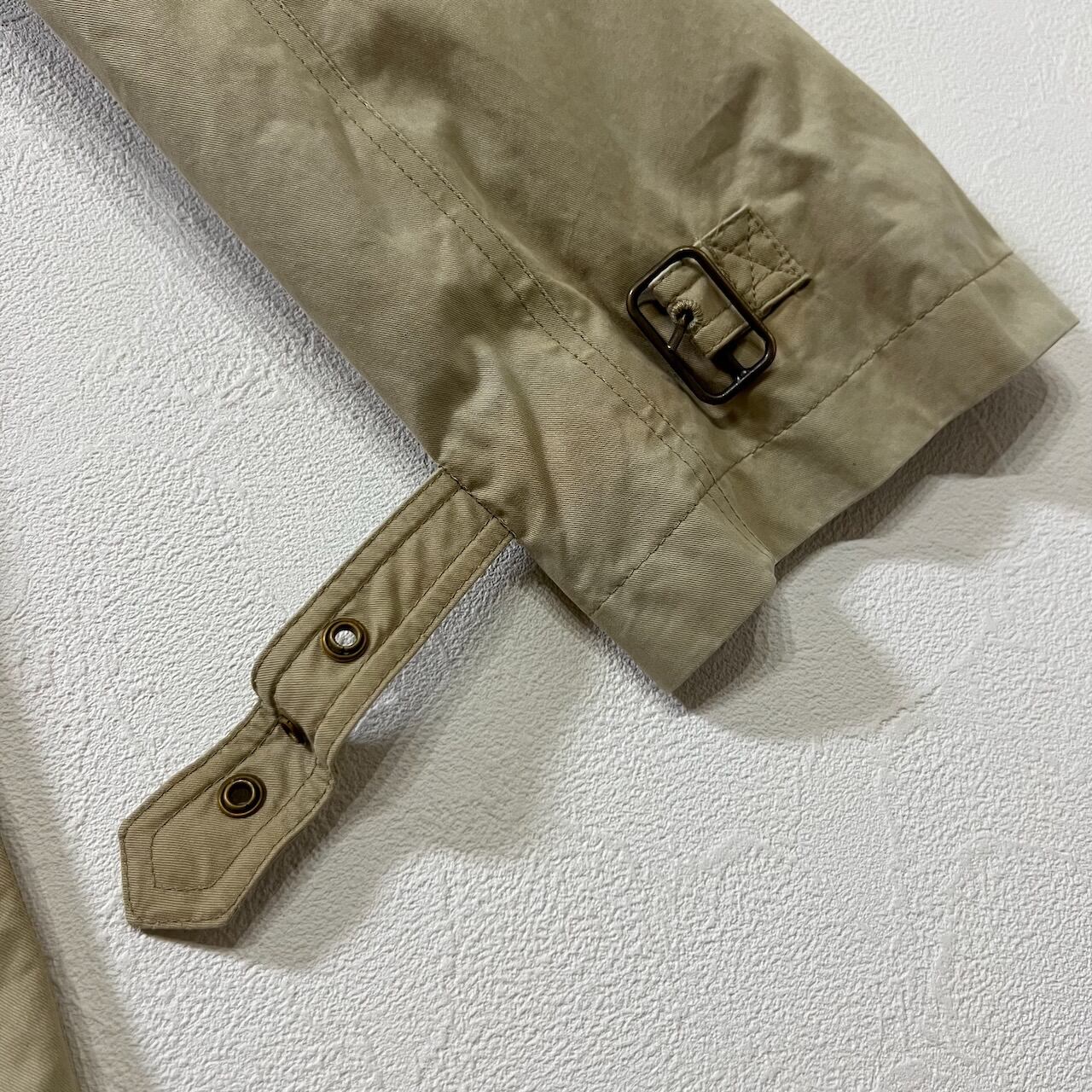 80s〜90s UK Burberry Burberrys' ノバチェック チンスト ライナー