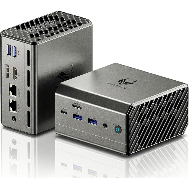 Chuwi-Intelプロセッサを搭載したミニPC,Intel n100デバイス,12GB RAM