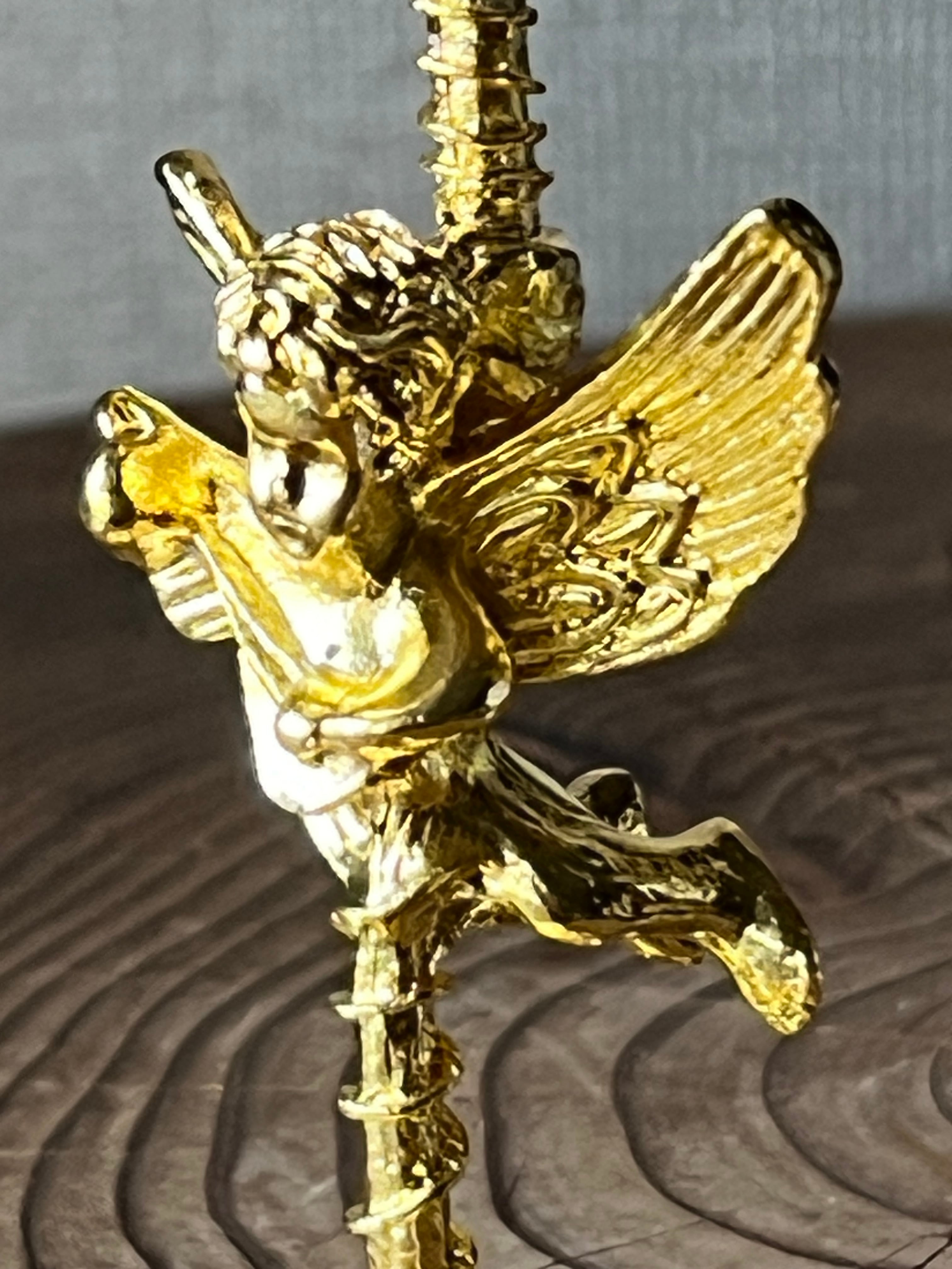 【ゴールド】エンジェルスタンド 台座