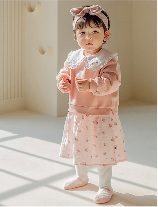 ※お洋服と同梱限定※【即納】  Jeannie mary jane baby tights