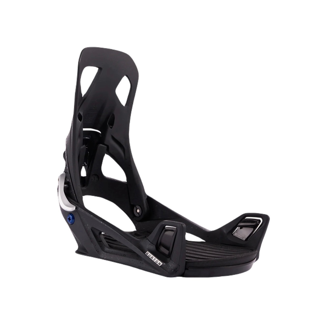 24-25モデル . BURTON .『 STEP ON X 』 . Re:Flex . Black . バートン 