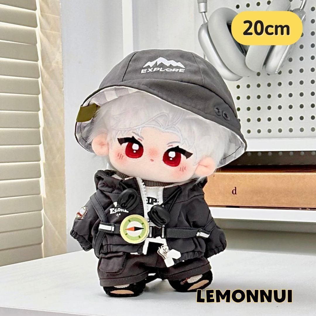 ぬい服20cm | レモンぬい服｜ぬいぐるみ洋服専門店