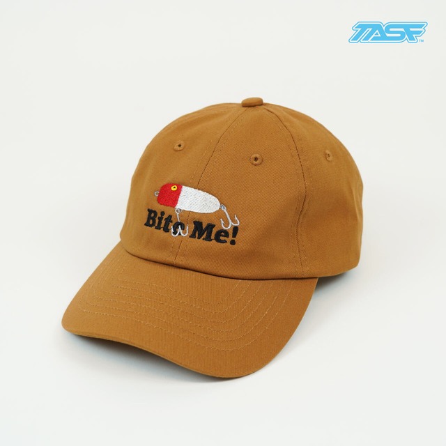 TASF  /  BUCKET HAT  /  BLK