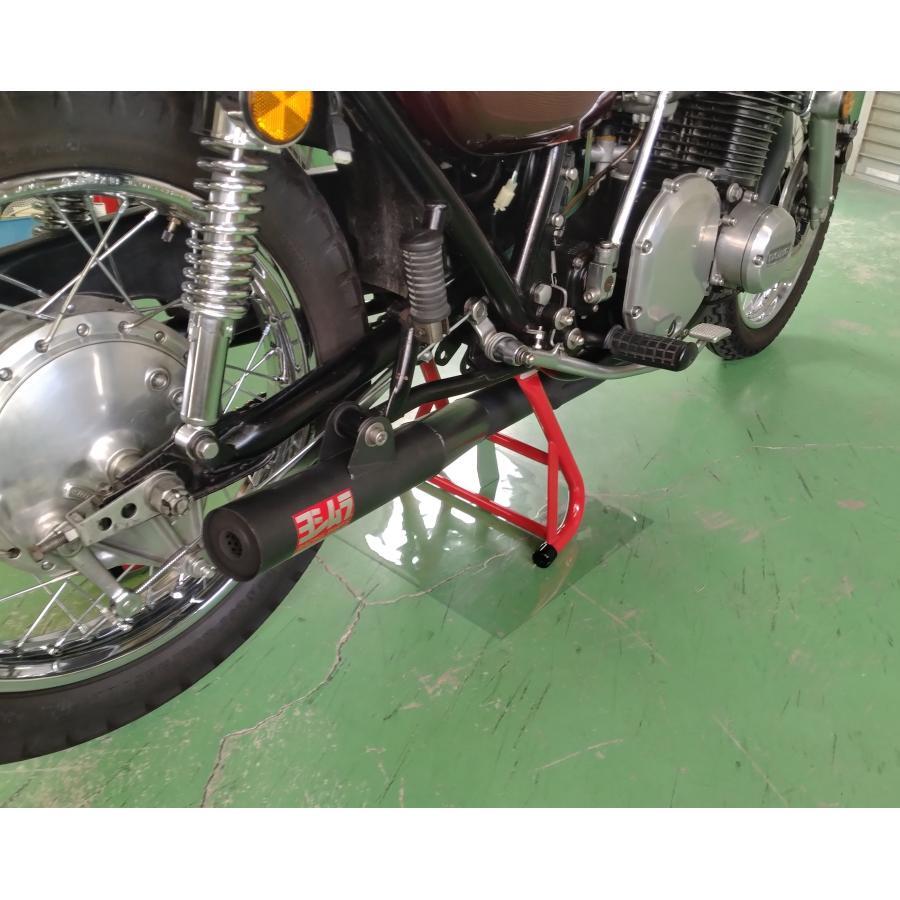 Kawasaki Z.KZセンタースタンド zstand2 | リセットモーターサイクルズ