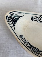 ラヴィエ　菱形プレート　Badonviller　オードブルやおやつに バドンヴィレー 19twh17-2