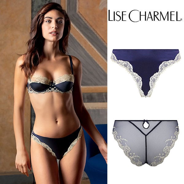 イタリアンショーツ | LISE CHARMEL JAPAN