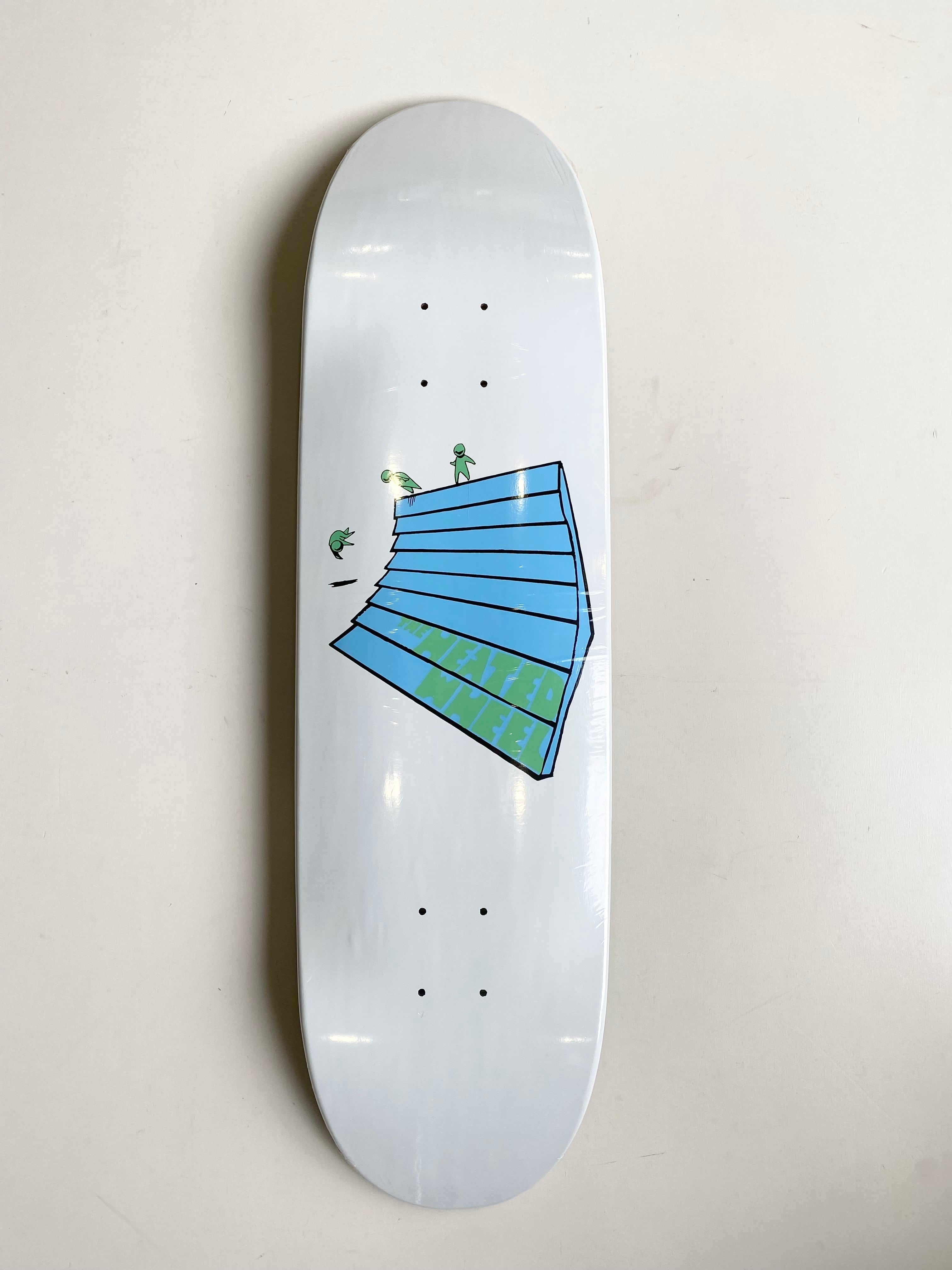 THE HEATED WHEEL | happyskate