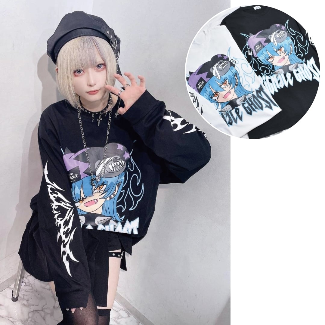 トライバルGIRL ロンT | VOLCAN&APHRODITE トライバルGIRL ロンT | VOLCAN&APHRODITE