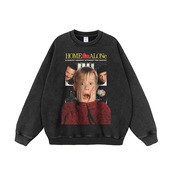 VINTAGE ストリート  HomeAlone パーカー/スウェット T749