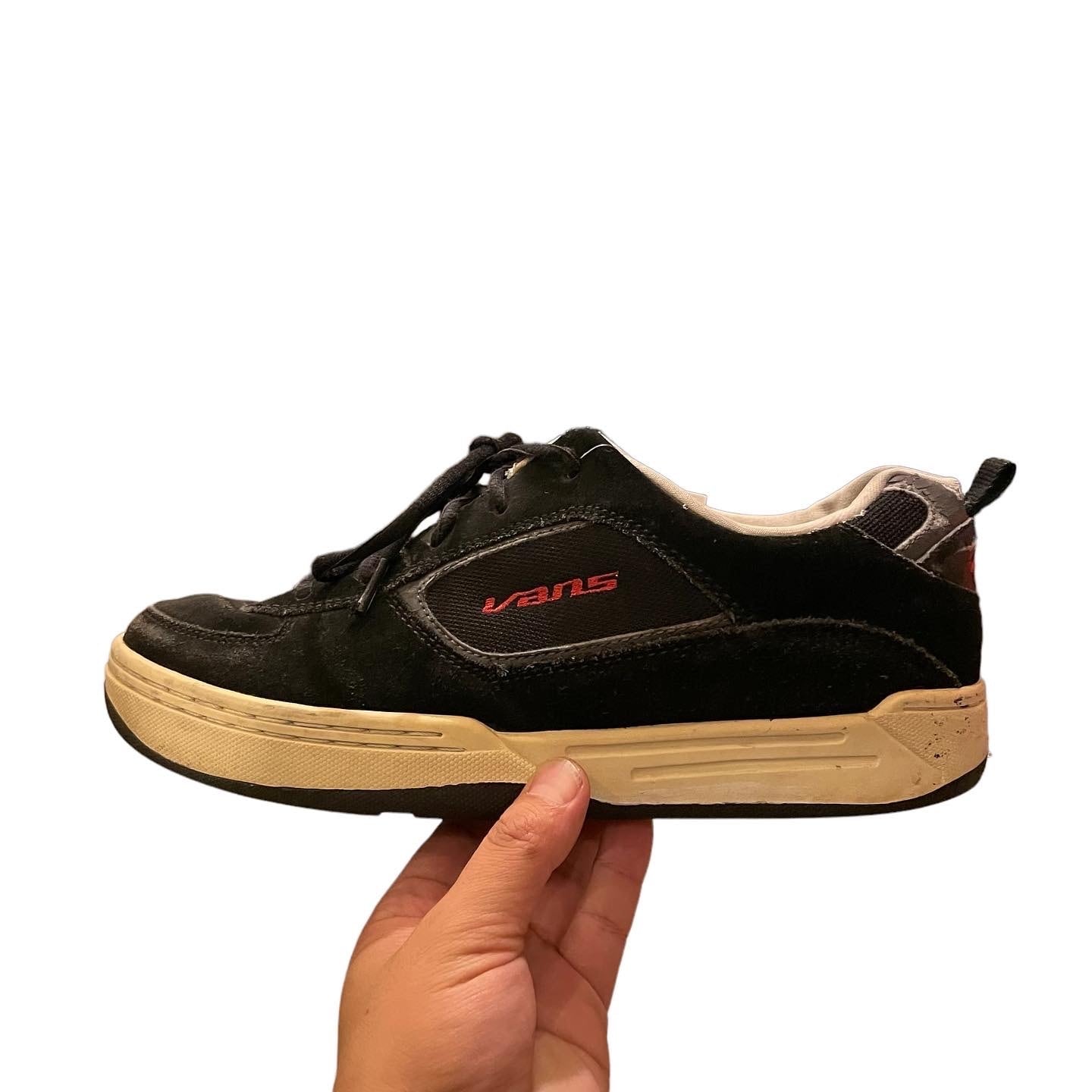 90s VANS skate shoes What’z up