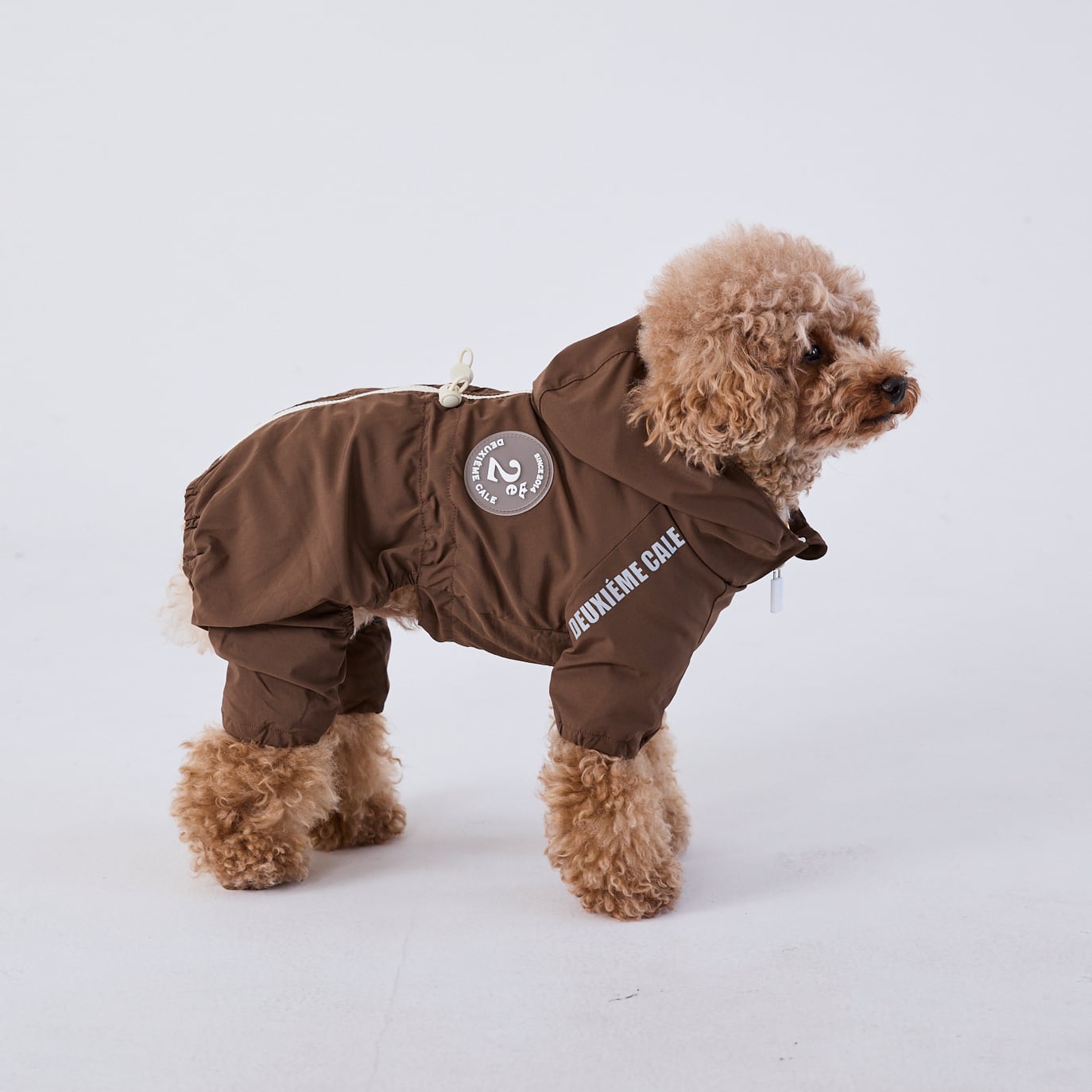 252509］撥水ロンパース | 犬服ブランド 2e deuxieme cale