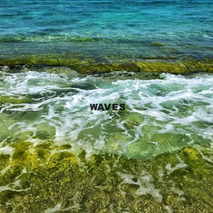 VELDE 3rd mini album  『 WAVES 』