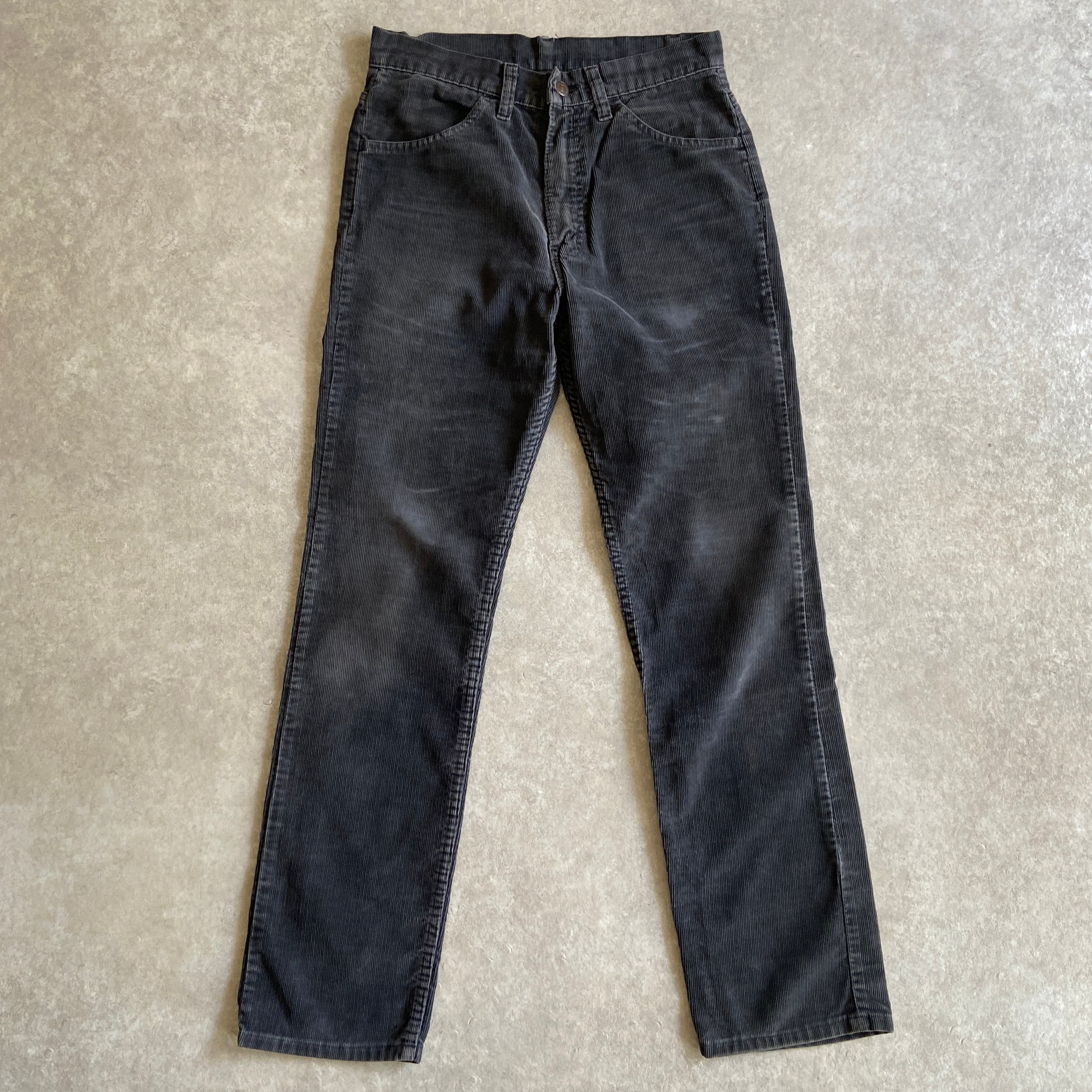 1980s Levi's 519 Corduroy Pants W31 L31 Made in USA