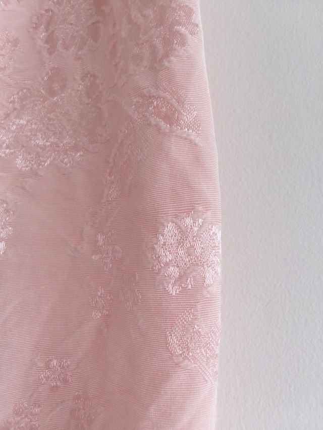 Flower pattern skirt | 花柄スカート