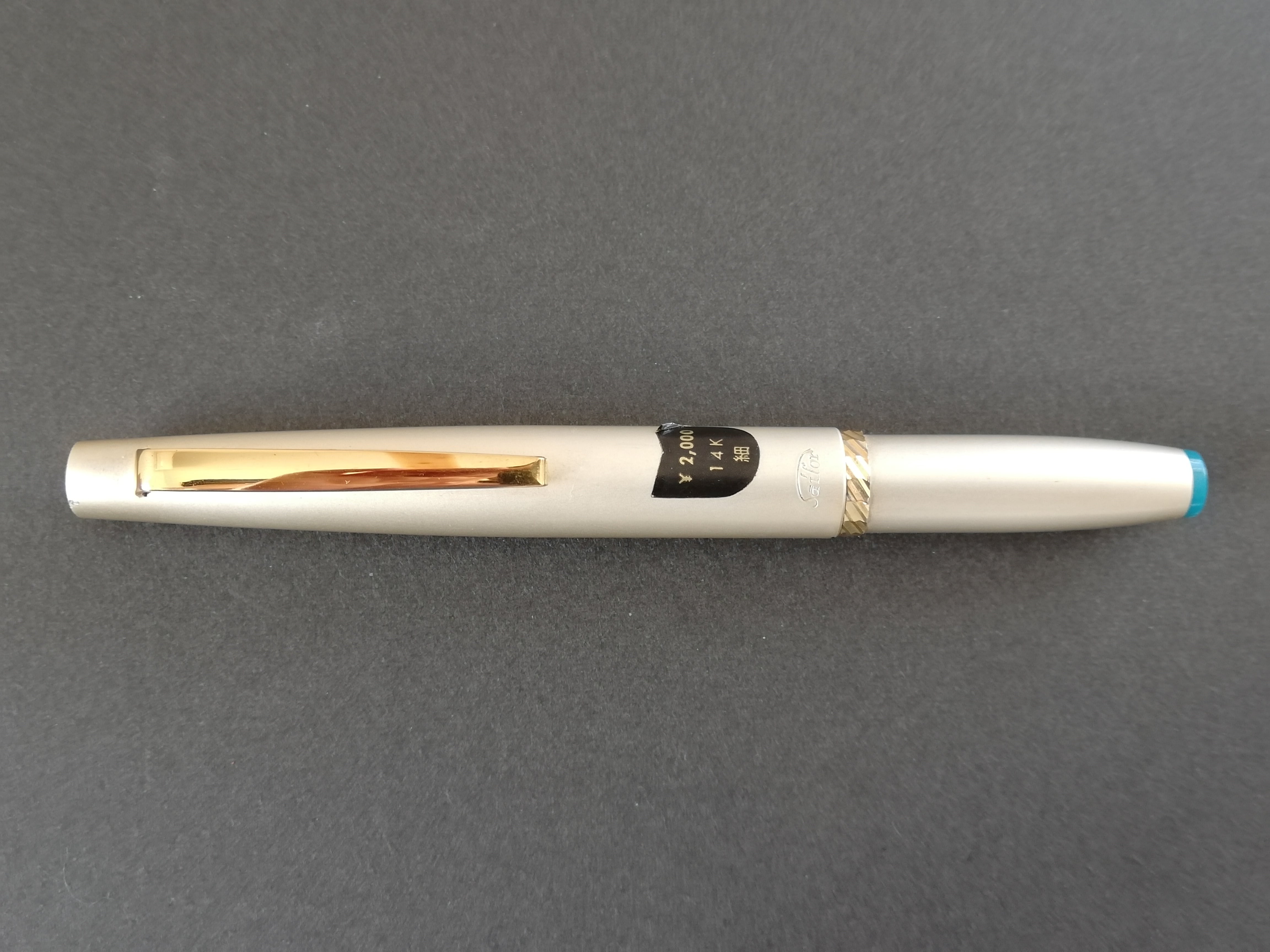 60s セーラー万年筆 ミニ SAILOR Mini (細字) 14K 02146 60s セーラー万年筆 ミニ SAILOR Mini (細字) 14K 02146