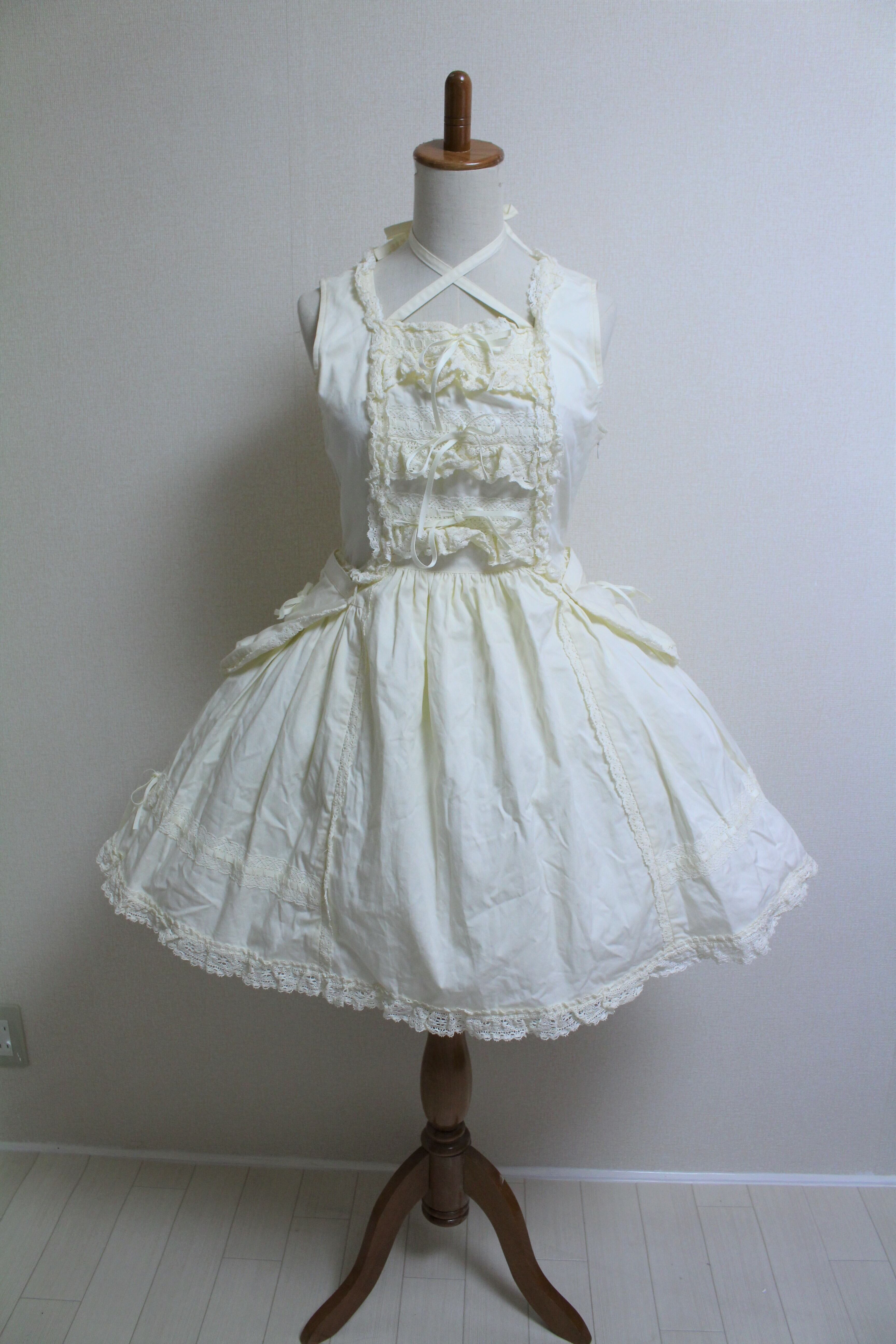 BABY, THE STARS SHINE BRIGHT キュドパリJSK