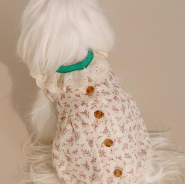 《予約》№1102907 夏の花柄ロングトップス