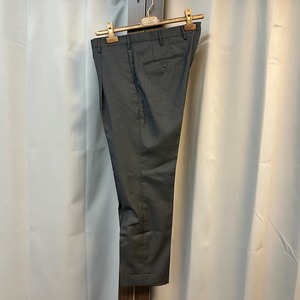 INCOTEX WOOL SLACKS《48》