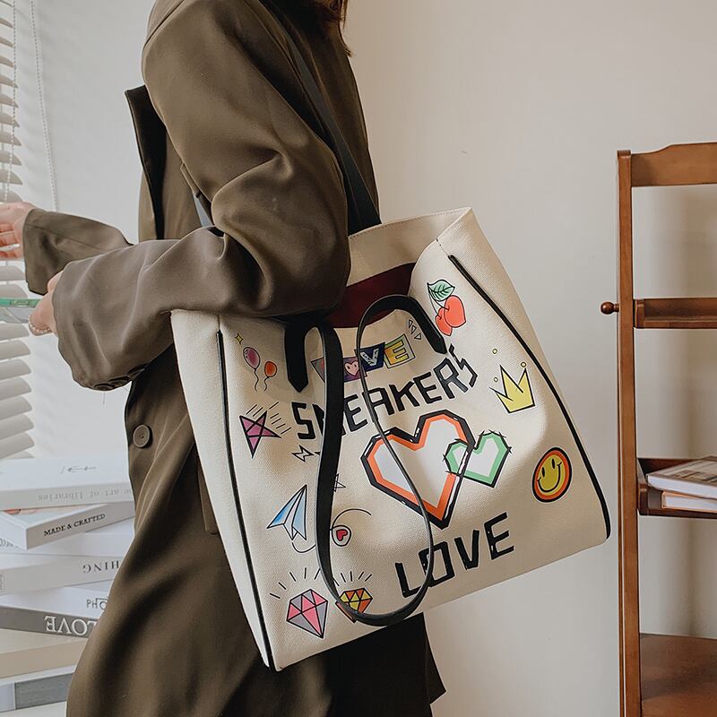 オータム 秋物 トートバッグ メッセンジャーバッグ Tiancai_Wing_Bag64548281803