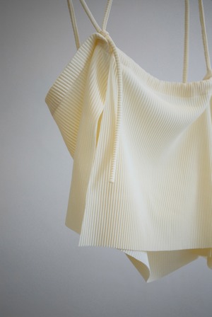 Switchable Bustier / IVORY