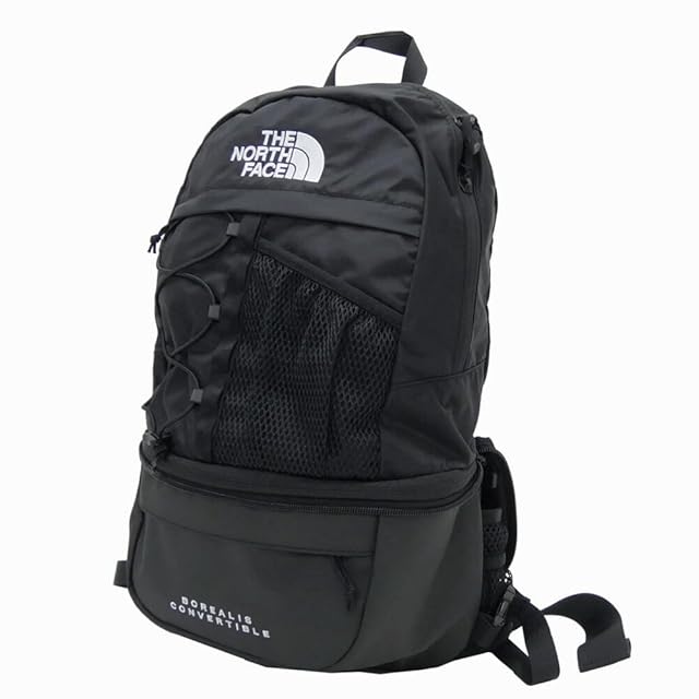 PRADA プラダ 2VZ136 バックパック ブラック TESSUTO MONTAGN リュック