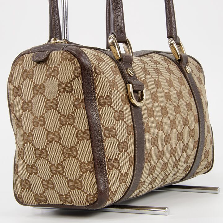 本物・送料無料・良品】GUCCI・グッチ・ショルダーバッグ(アビー・GG