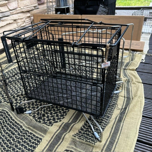 ANOBA ＜ア ノバ ＞ 】『 FLAT STAND （ フラットスタンド ) 50 SUS
