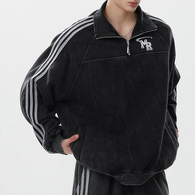 ウォッシュドセットアップ スウェットトップス 00010