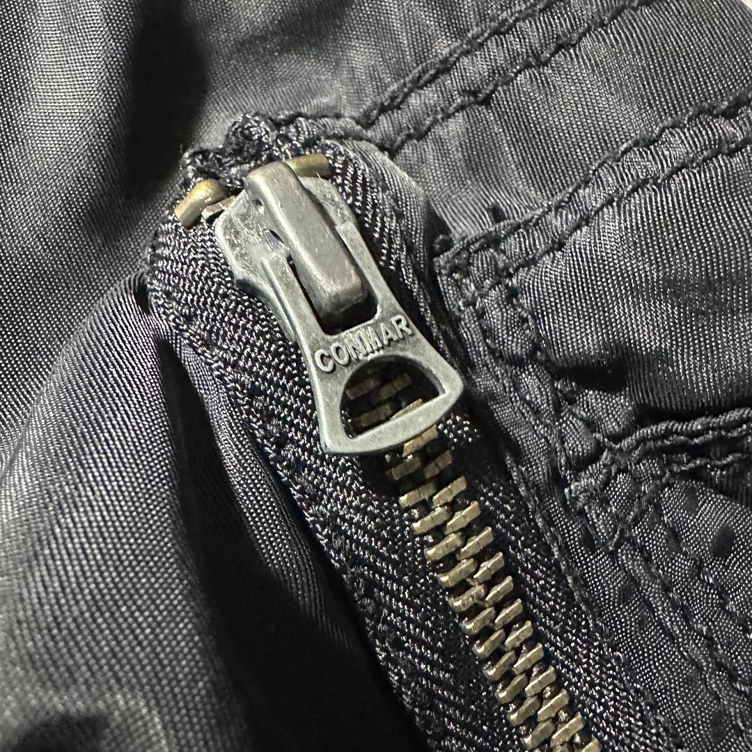 90s PoloJeans MA-1フライトジャケット Ralph Lauren / 身幅61 着丈