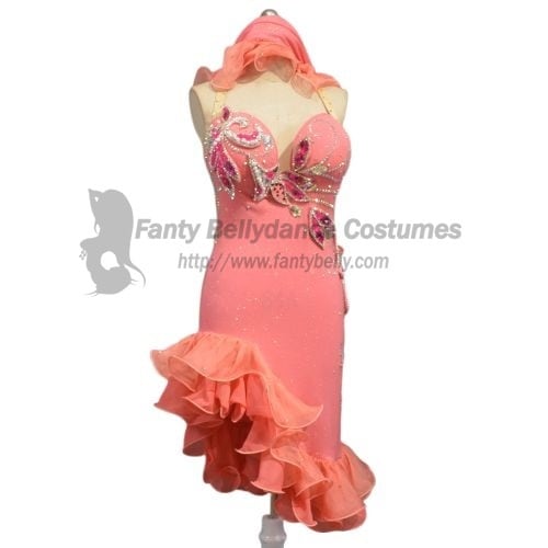 ミラーヤタイプ衣装 (A18469) | Fanty Bellydance Costumes