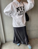 【あやの様着用】NYC Hoodie Parka_4colors
