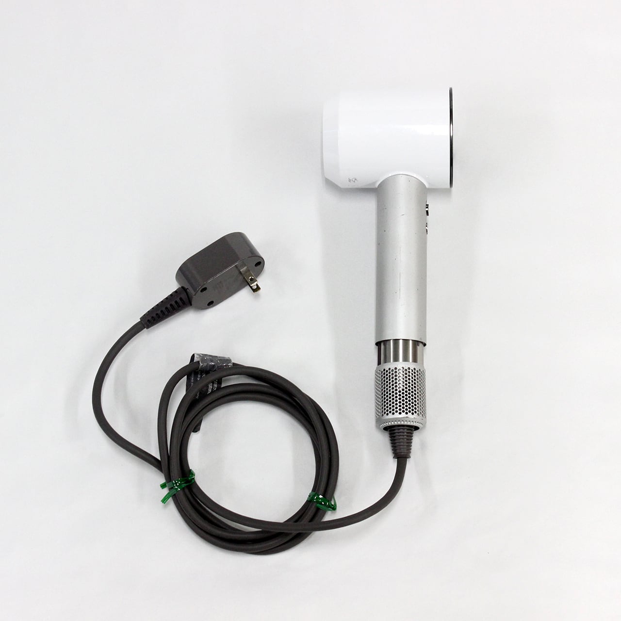 中古美品]Dyson Supersonic HD01 WSN ダイソン ヘアードライヤー ...