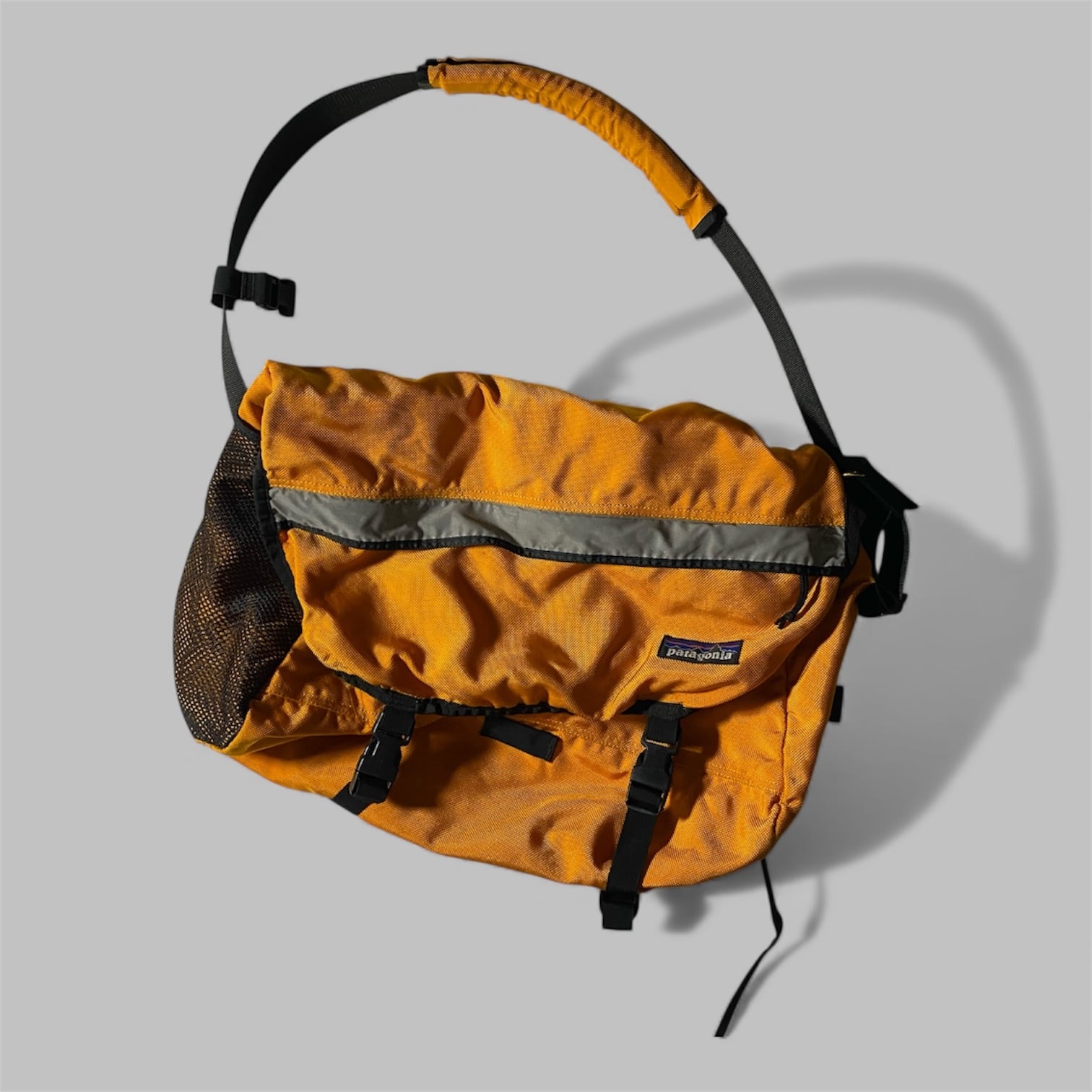 99年製 Patagonia CriticalMass メッセンジャーバッグ 99年製 Patagonia CriticalMass Bag メッセンジャーバッグ | WAGENTYPEII