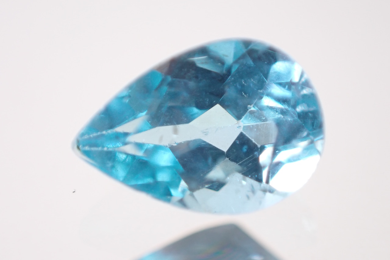 【原石セット】アパタイト　0.53ct/3.05ct　[D6-135]