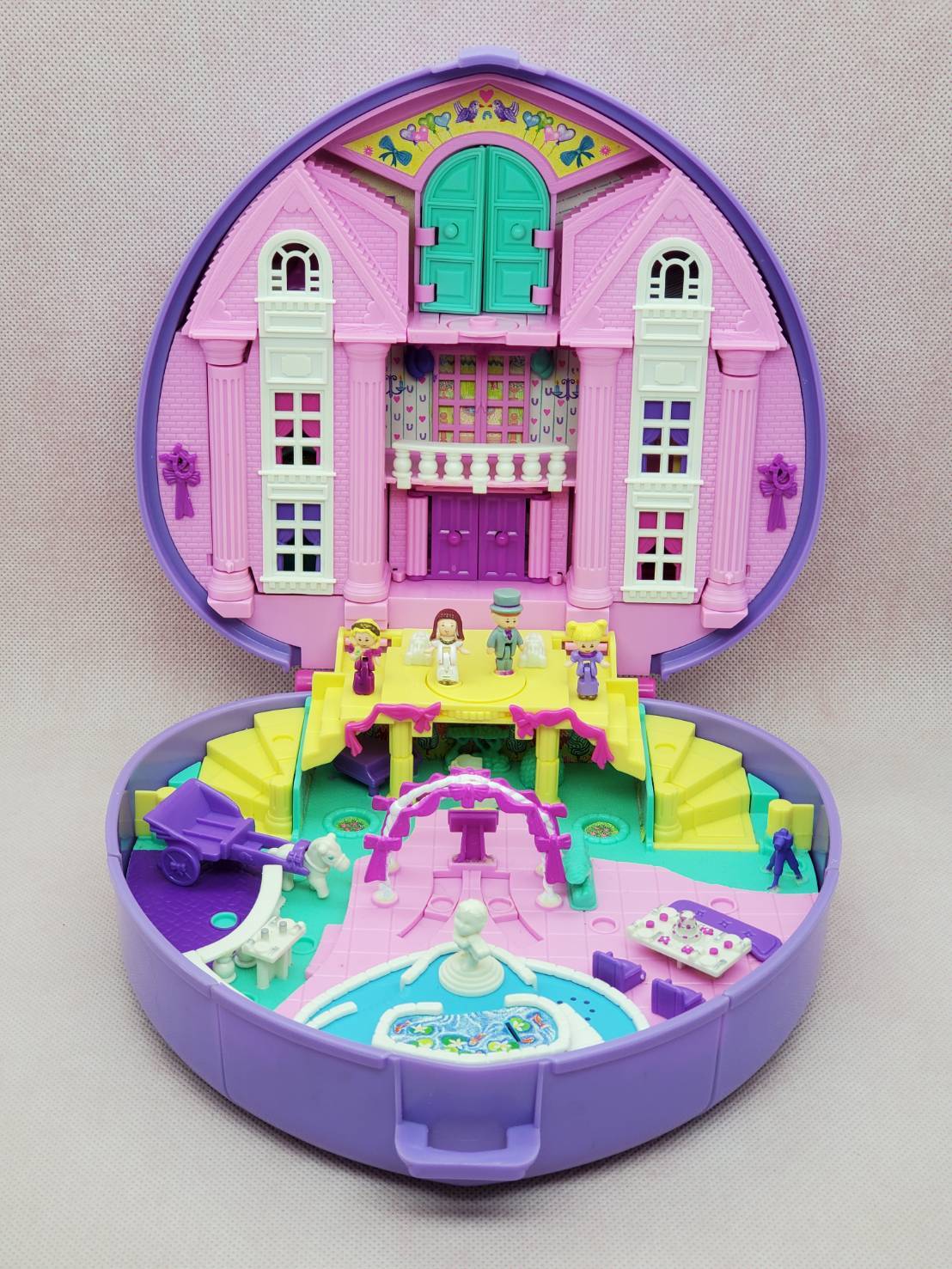 ワンダフルウエディングパーティー　1994年 完品