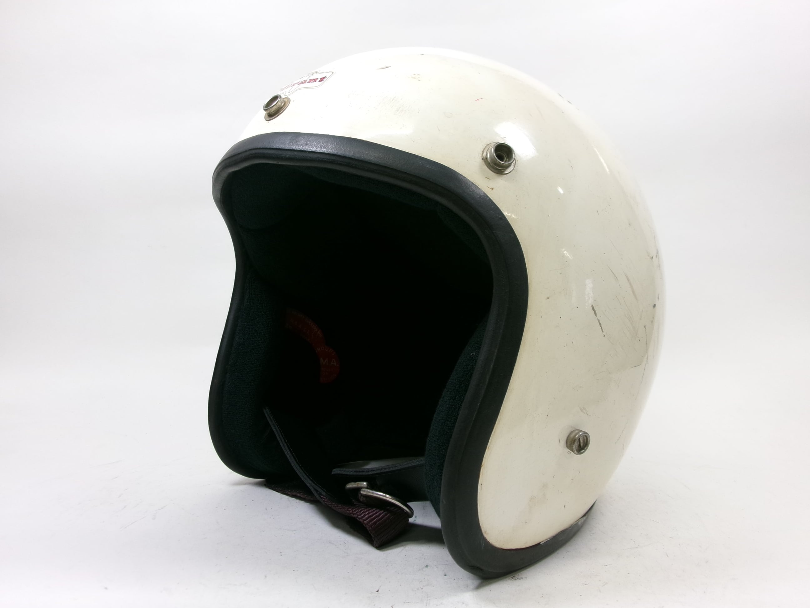 80年代ビンテージヘルメット HEADS Vintage Helmets & Accessories