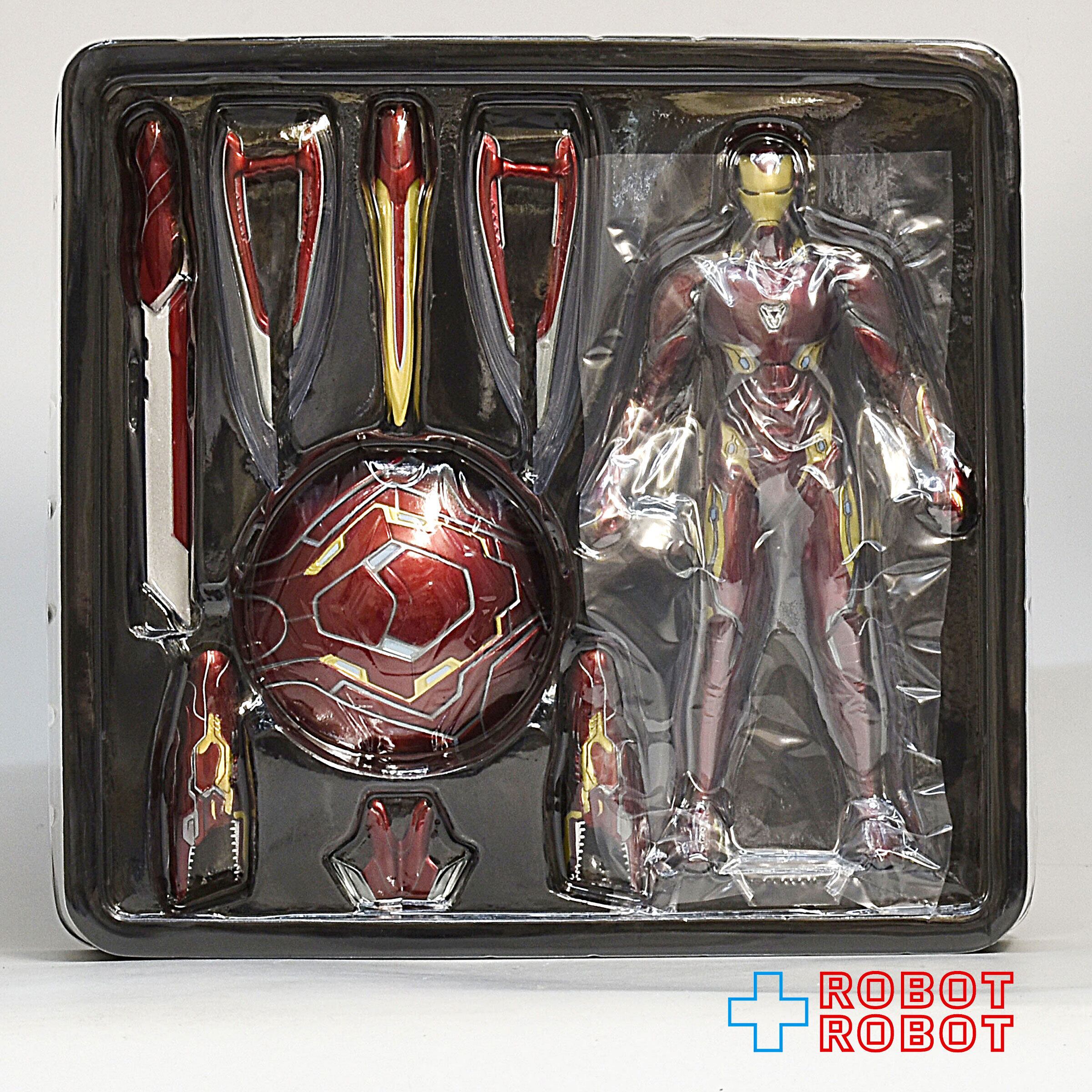 zdtoys アベンジャーズ インフィニティウォー MARK L フィギュア Amazon.co.jp: ZD TOYS『インフィニティ・ウォー』アイアンマン