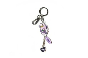【在庫処分】[BT21] ソロモン商事 アクリル キーホルダー ぶらぶら 星座 冬 ギフト かわいい キーリング アクセサリー キャラクター 新年 プレゼント
