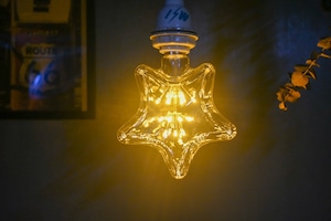 LED電球 STAR