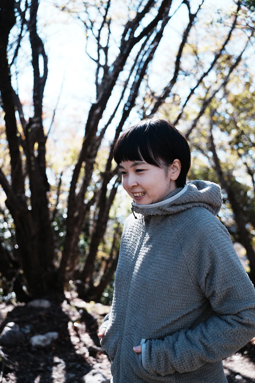 ULSUS | Anorak with Pocket | MOMOYA 山の用品店