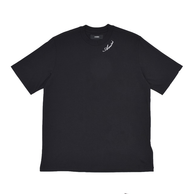 【AMIRI】SCRIPT JMODAL REG TEE