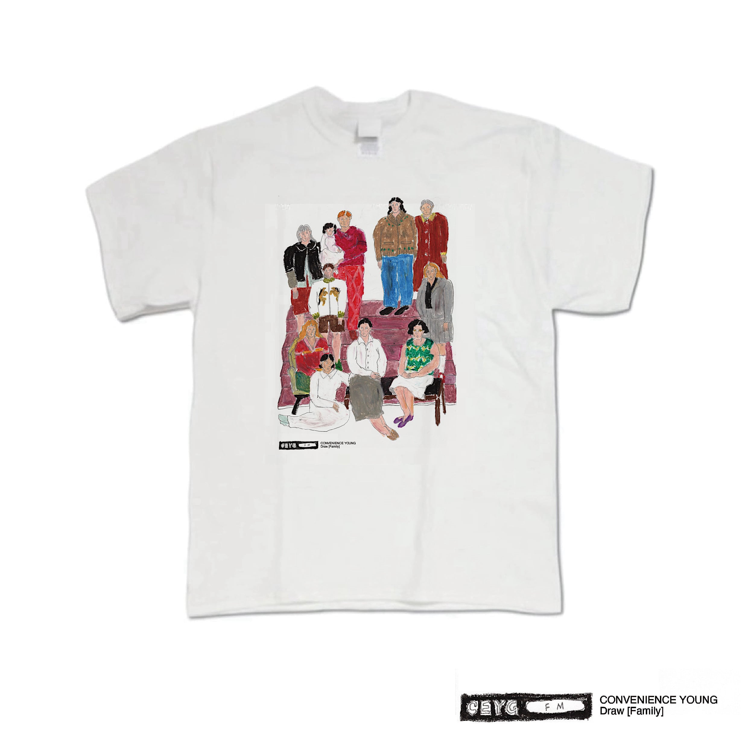 tee | CONVENIENCE YOUNG