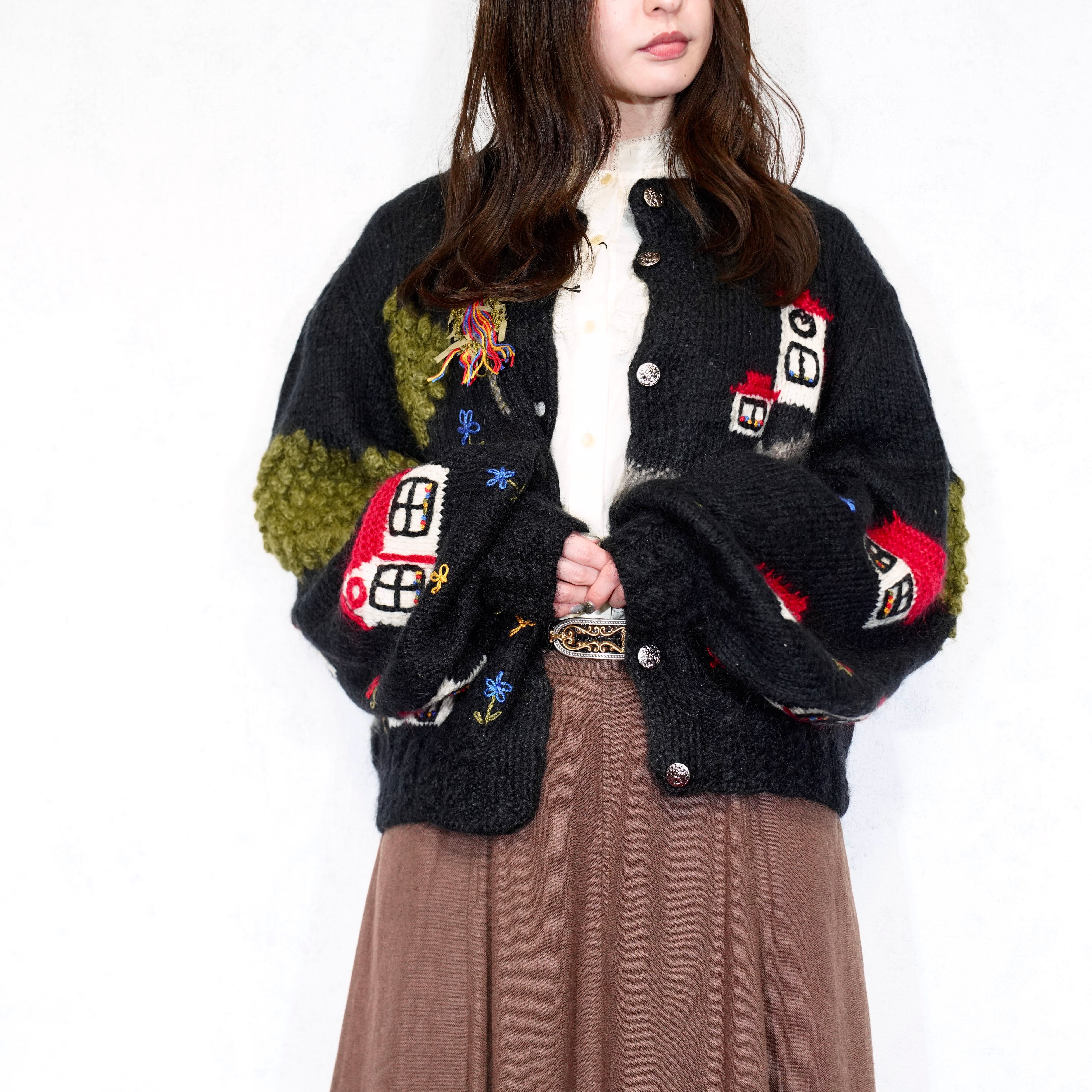 カーディガン | Titti Vintage