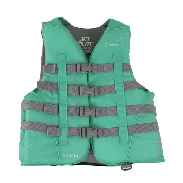 CAUSE LADIES CGA VEST