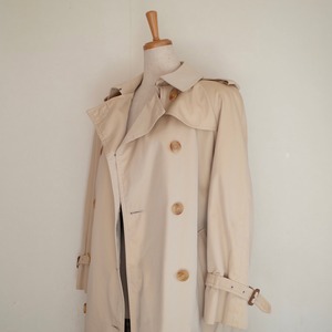 Vintage Aquascutum Aqua5 trench coat MADE IN ENGLAND