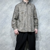 strata pattern shirt