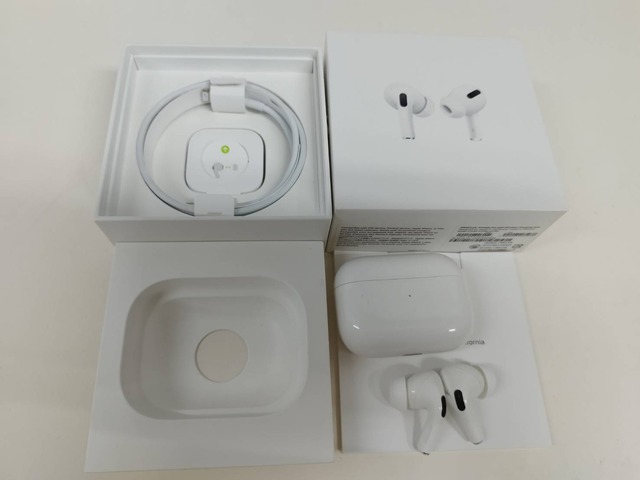 正規品】Apple AirPods Pro 第1世代/A2190,A2083,A2084/ワイヤレス 