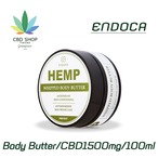 Hemp Whipped Body Butter 1500mg CBD ヘンプボディバター 1500mg CBD