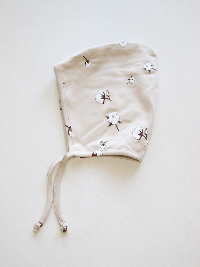 organic zoo  Cotton Field Bonnet　