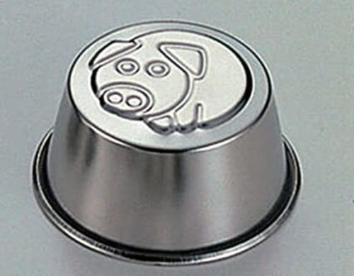 なかよしプリンカップ ブタ